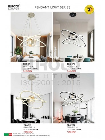 CATALOGUE EUROTO 2026