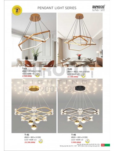 CATALOGUE EUROTO 2026