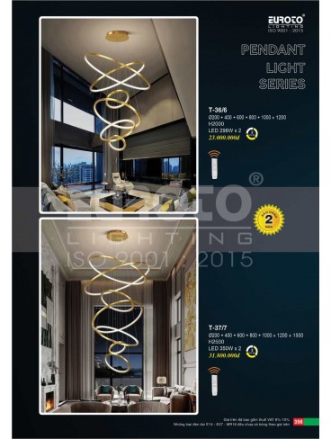 CATALOGUE EUROTO 2026