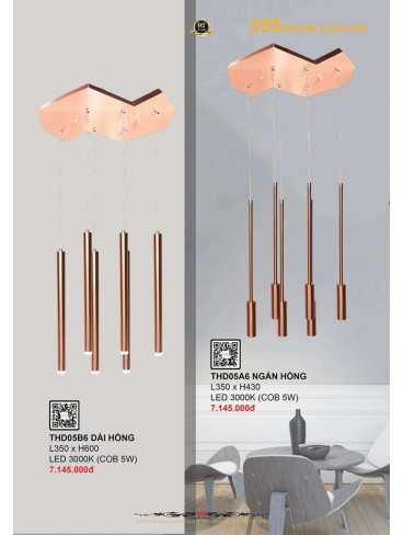 CATALOGUE 355 DECOR LIGHTING 2025