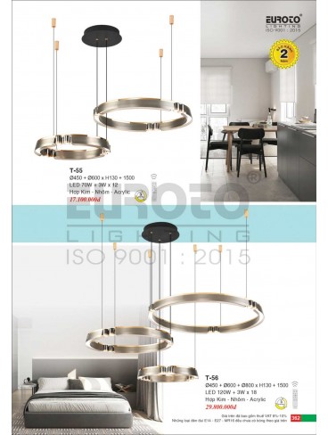 CATALOGUE EUROTO 2026