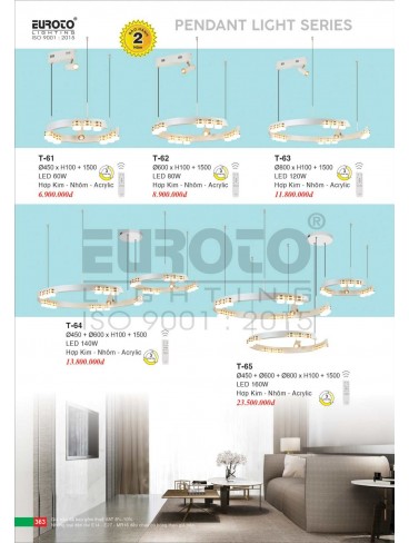 CATALOGUE EUROTO 2026