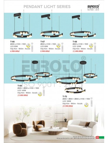 CATALOGUE EUROTO 2026