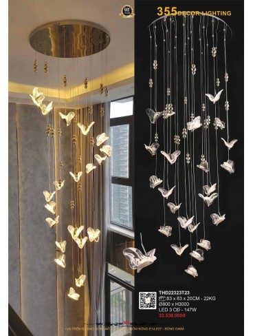 CATALOGUE 355 DECOR LIGHTING 2026