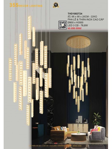 CATALOGUE 355 DECOR LIGHTING 2026