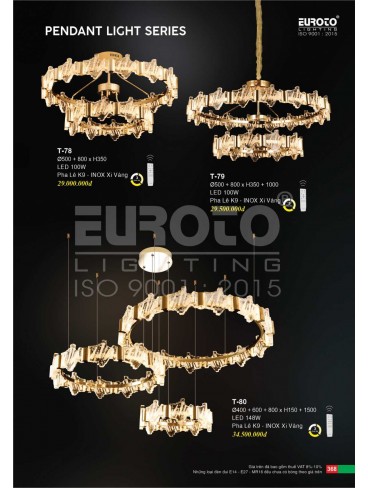 CATALOGUE EUROTO 2026