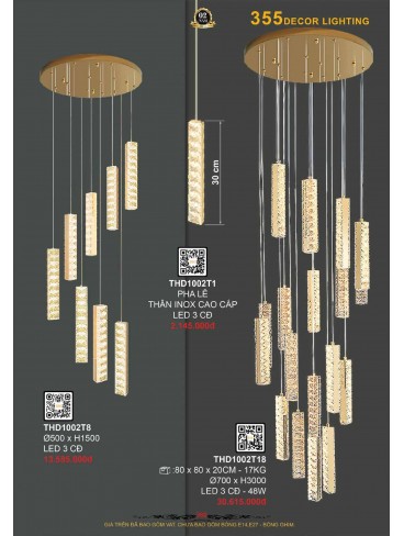 CATALOGUE 355 DECOR LIGHTING 2026