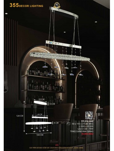 CATALOGUE 355 DECOR LIGHTING 2026