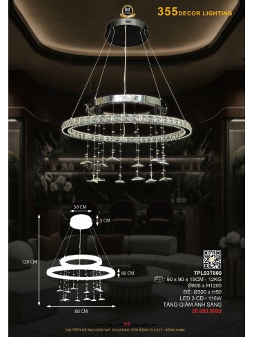 CATALOGUE 355 DECOR LIGHTING 2026