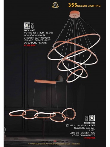 CATALOGUE 355 DECOR LIGHTING 2026