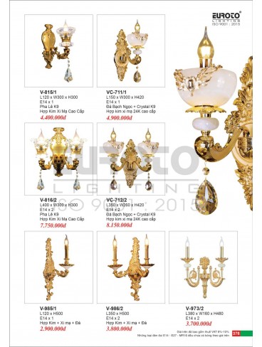 CATALOGUE EUROTO 2026