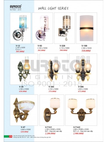CATALOGUE EUROTO 2026