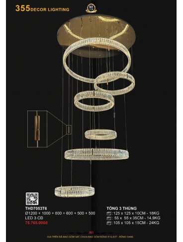 CATALOGUE 355 DECOR LIGHTING 2026