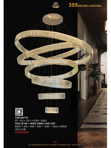 CATALOGUE 355 DECOR LIGHTING 2026