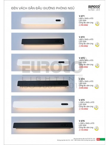 CATALOGUE EUROTO 2026