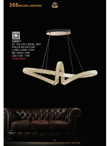 CATALOGUE 355 DECOR LIGHTING 2026