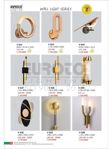 CATALOGUE EUROTO 2026
