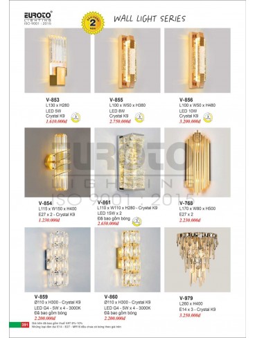 CATALOGUE EUROTO 2026