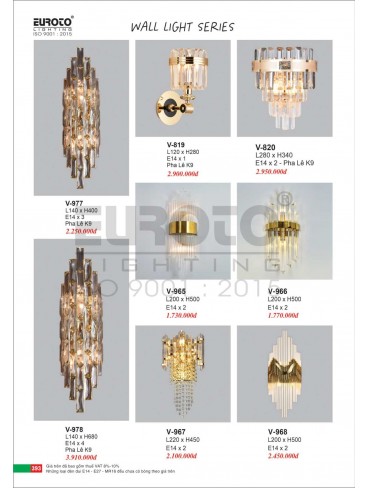 CATALOGUE EUROTO 2026
