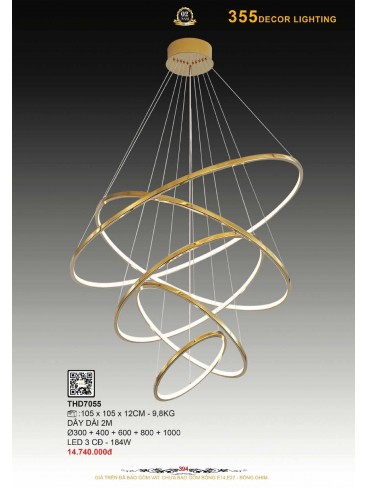 CATALOGUE 355 DECOR LIGHTING 2026