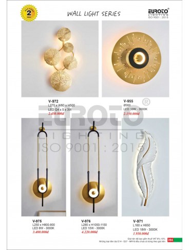 CATALOGUE EUROTO 2026
