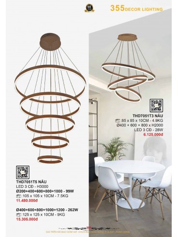 CATALOGUE 355 DECOR LIGHTING 2026