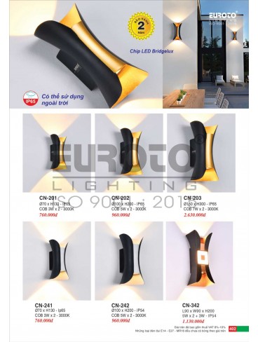 CATALOGUE EUROTO 2026