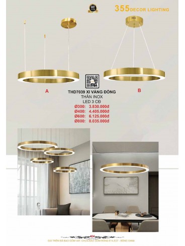 CATALOGUE 355 DECOR LIGHTING 2026