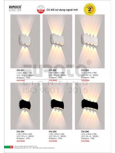 CATALOGUE EUROTO 2026