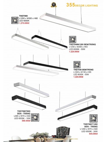 CATALOGUE 355 DECOR LIGHTING 2026
