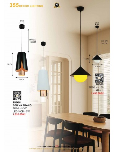 CATALOGUE 355 DECOR LIGHTING 2026
