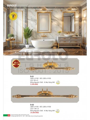 CATALOGUE EUROTO 2026