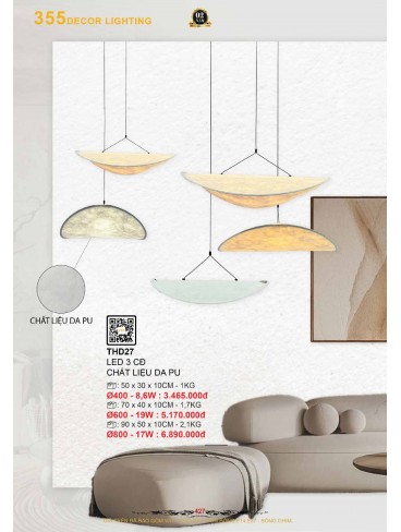 CATALOGUE 355 DECOR LIGHTING 2026
