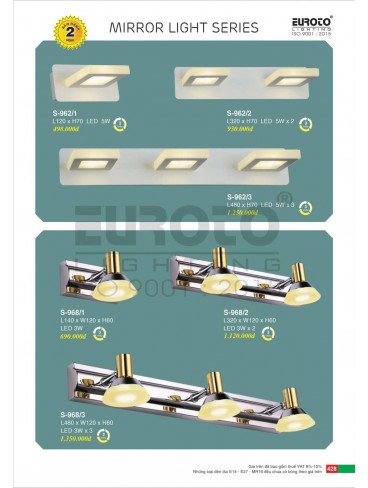 CATALOGUE EUROTO 2026