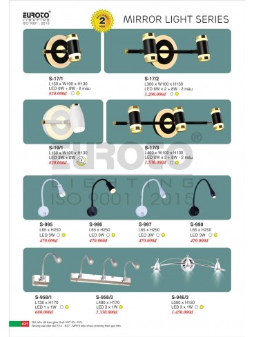 CATALOGUE EUROTO 2026