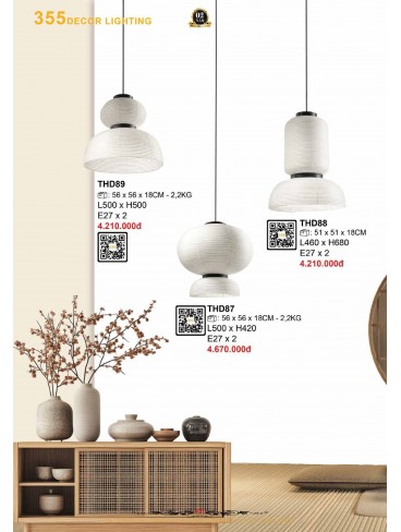 CATALOGUE 355 DECOR LIGHTING 2026