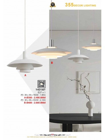 CATALOGUE 355 DECOR LIGHTING 2026