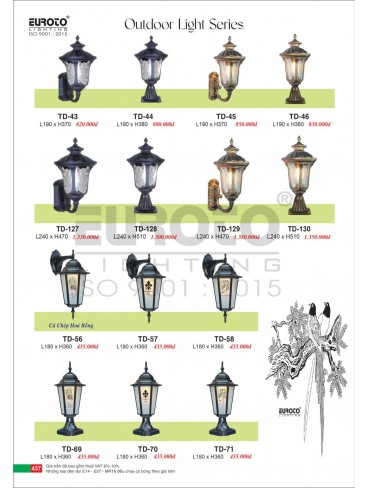 CATALOGUE EUROTO 2026