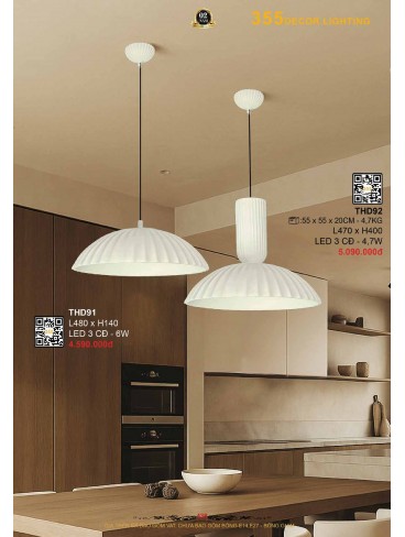 CATALOGUE 355 DECOR LIGHTING 2026