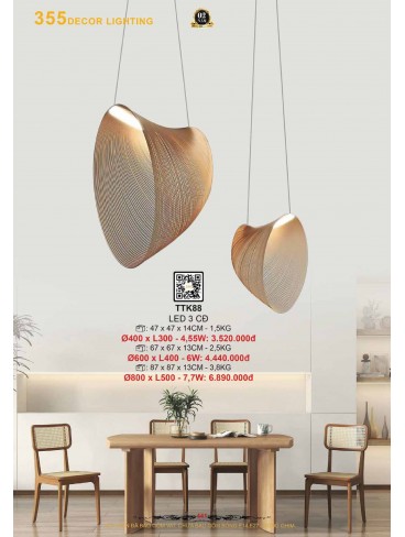 CATALOGUE 355 DECOR LIGHTING 2026
