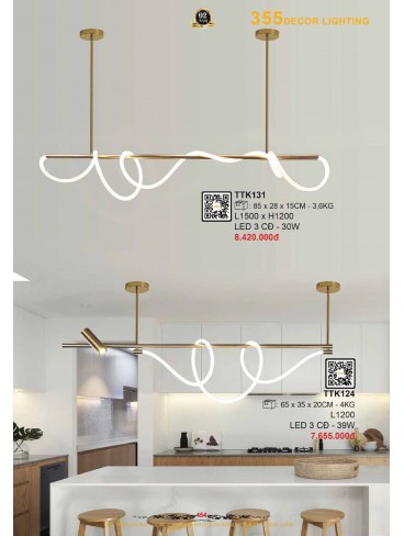 CATALOGUE 355 DECOR LIGHTING 2026