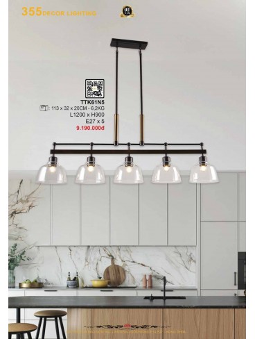 CATALOGUE 355 DECOR LIGHTING 2026