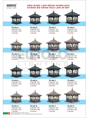 CATALOGUE EUROTO 2026