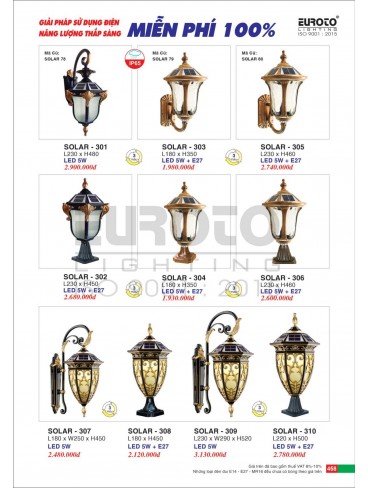 CATALOGUE EUROTO 2026