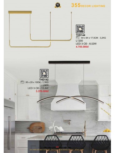 CATALOGUE 355 DECOR LIGHTING 2026