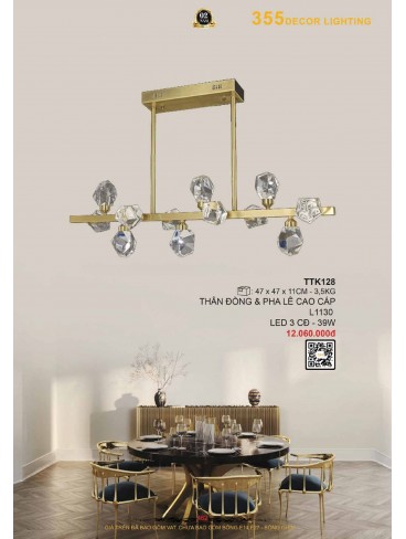 CATALOGUE 355 DECOR LIGHTING 2026