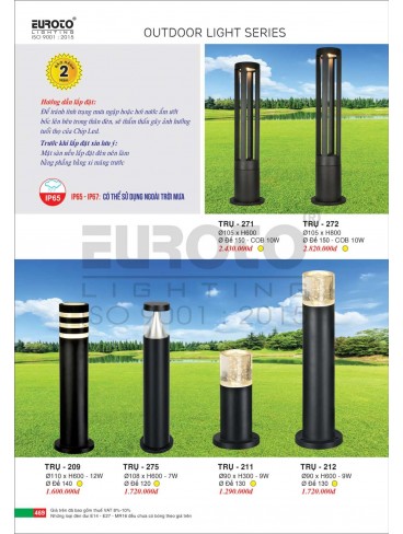 CATALOGUE EUROTO 2026