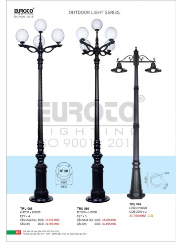 CATALOGUE EUROTO 2026