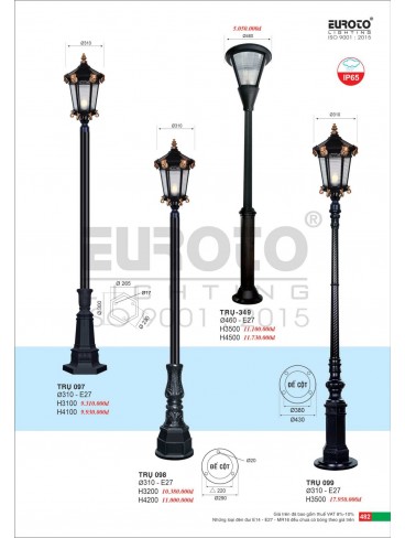 CATALOGUE EUROTO 2026