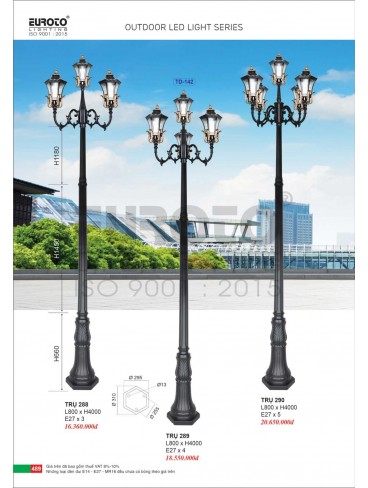 CATALOGUE EUROTO 2026